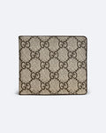 Gucci - GG Pattern Wallet - Beige
