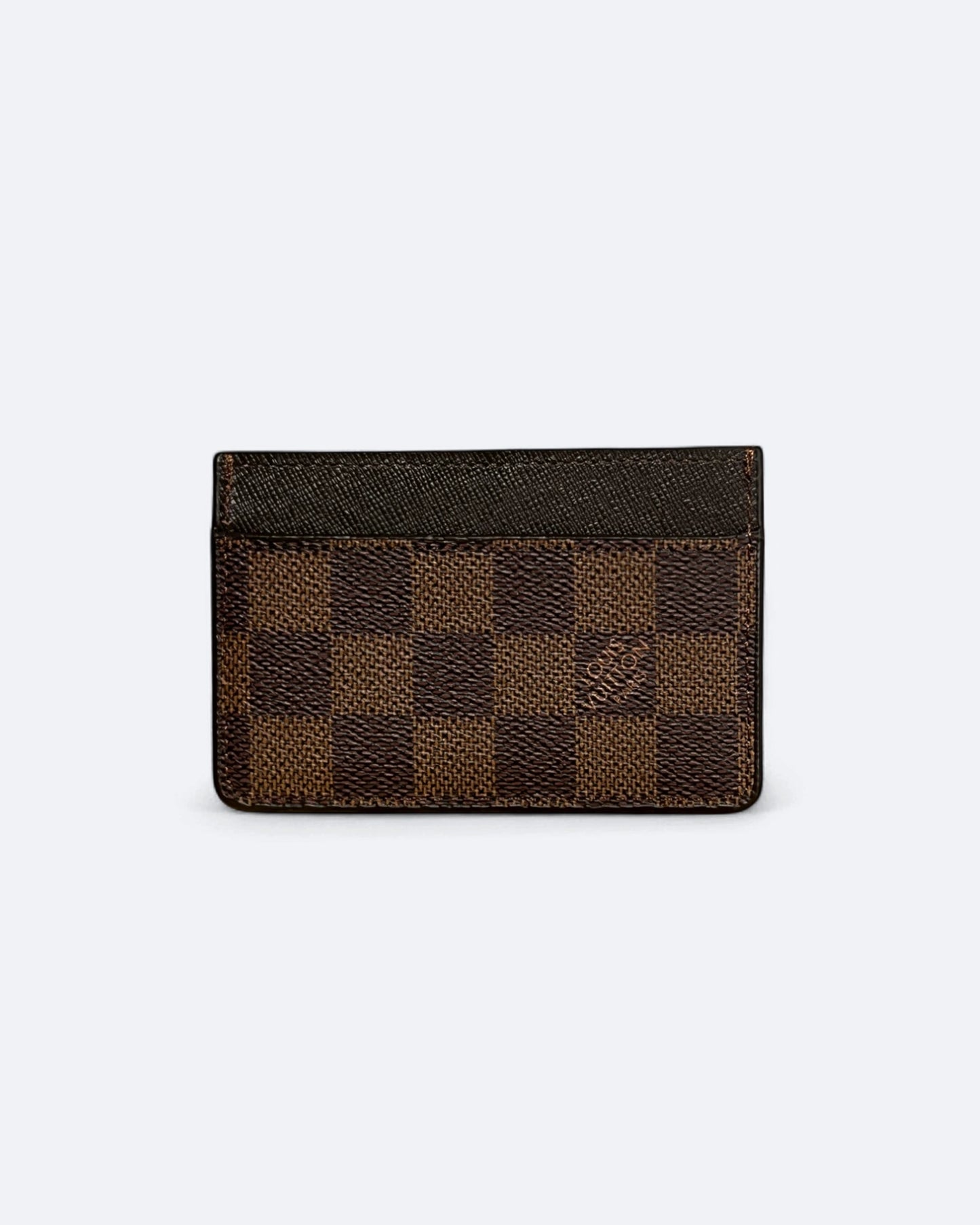 Louis Vuitton - Držiteľ karty - Damier Prince - Brown