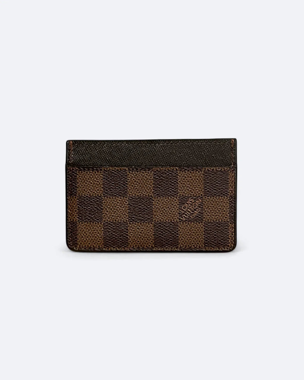 Louis Vuitton - Cardholder - Damier Prince - Brown