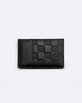 Louis Vuitton - Cardholder - Damier Embossed - Black