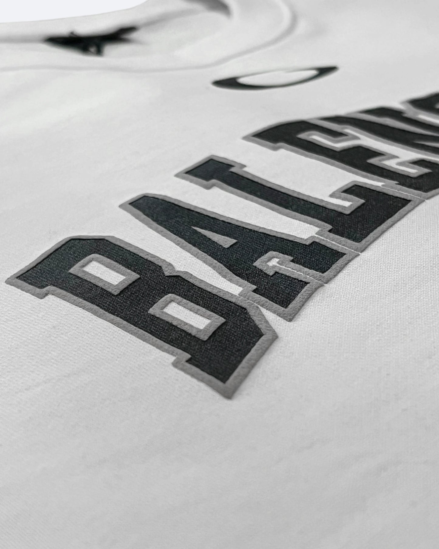 Balenciaga - 01 College Logo Sweatshirt - White