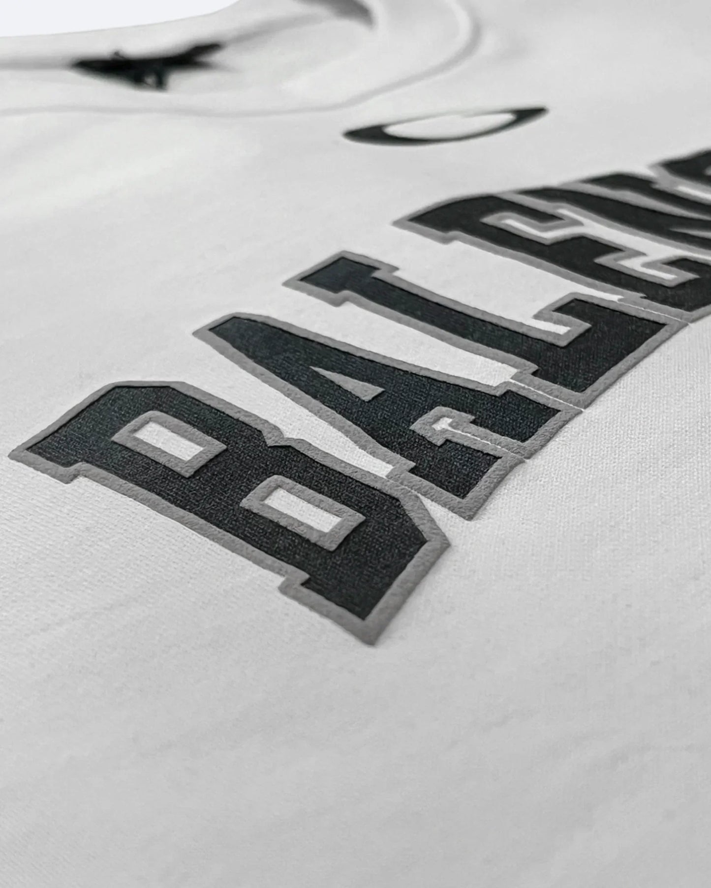 Balenciaga - 01 College Logo Sweatshirt - White