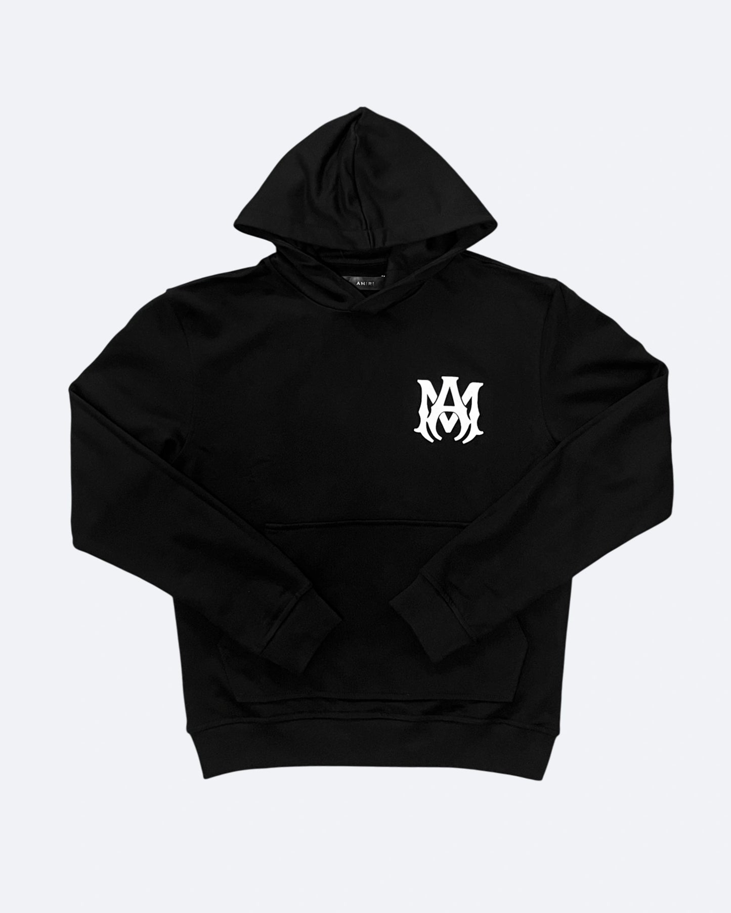 Amiri - Classic Logo Hoodie - Black
