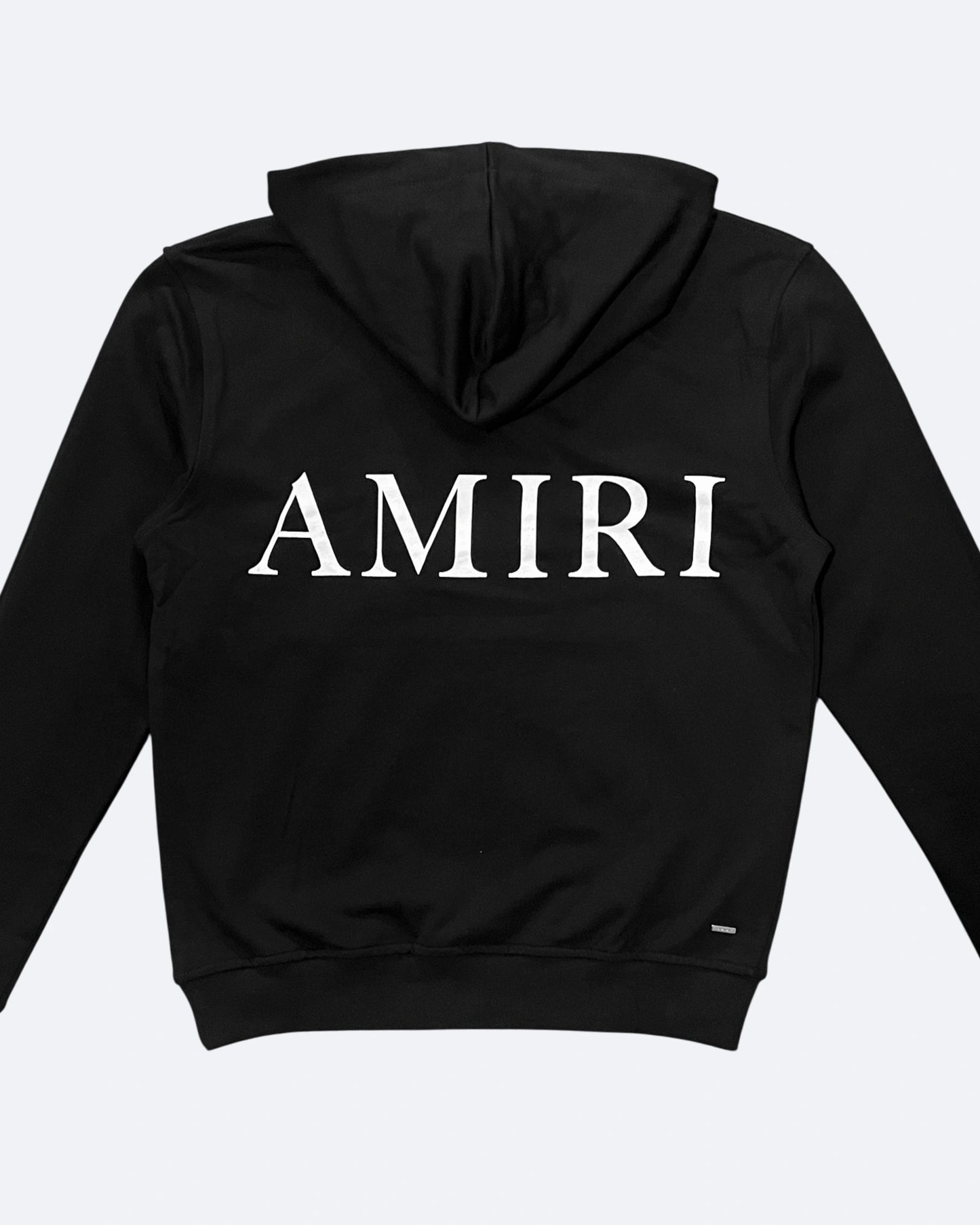 Amiri - Classic Logo Hoodie - Black