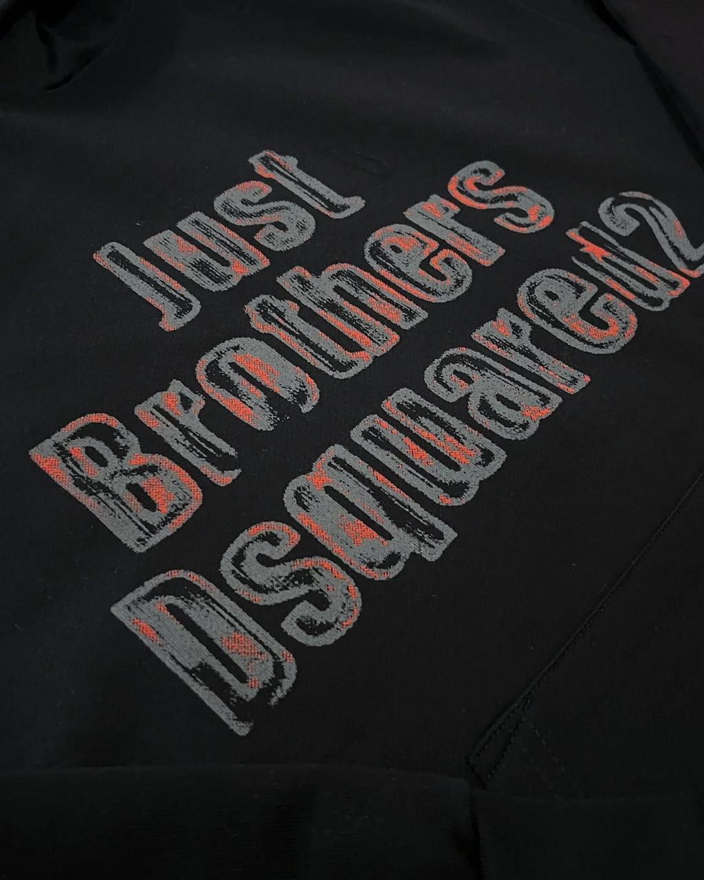 Dsquared2 - Industrial Hoodie - Black