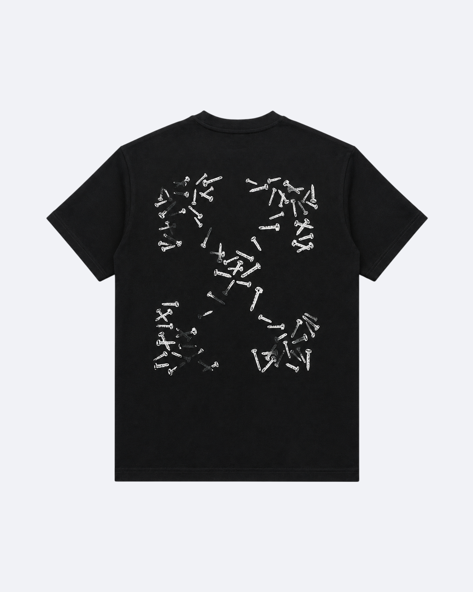 Off-White - Nails Arrow T-Shirt - Black