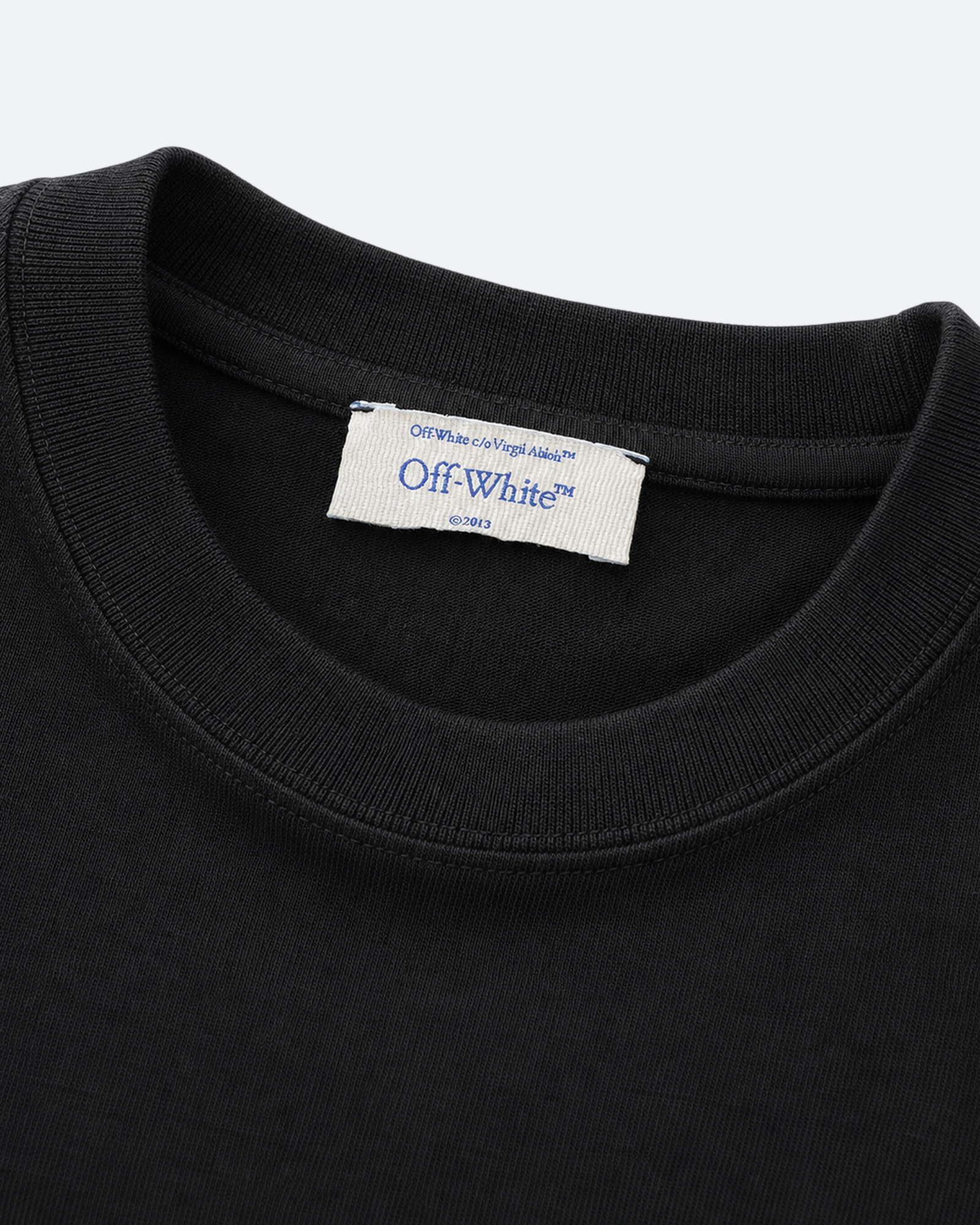 Off-White - Nails Arrow T-Shirt - Black