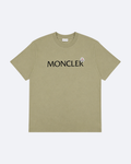 Moncler - Classic Logotype T-Shirt - Green