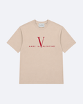 Valentino - Made in Valentino T-Shirt - Beige
