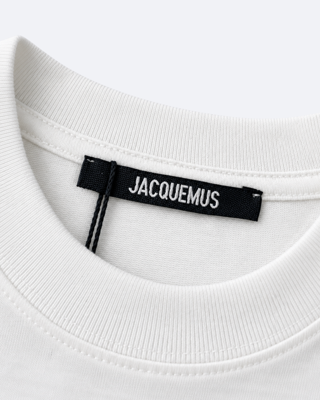 Jacquemus - Carrot T-Shirt - White