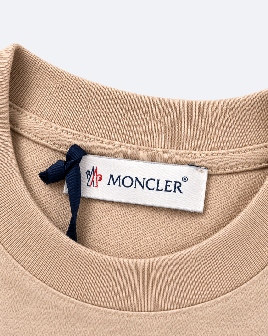 Moncler - Jacket Sketch T-Shirt - Beige