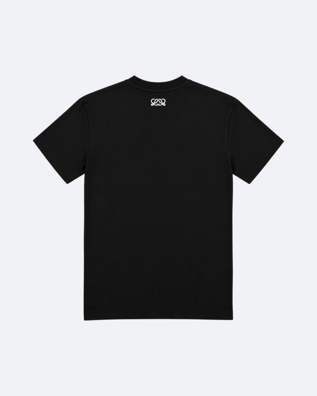 Loewe - Lion Head Logo T-Shirt - Black