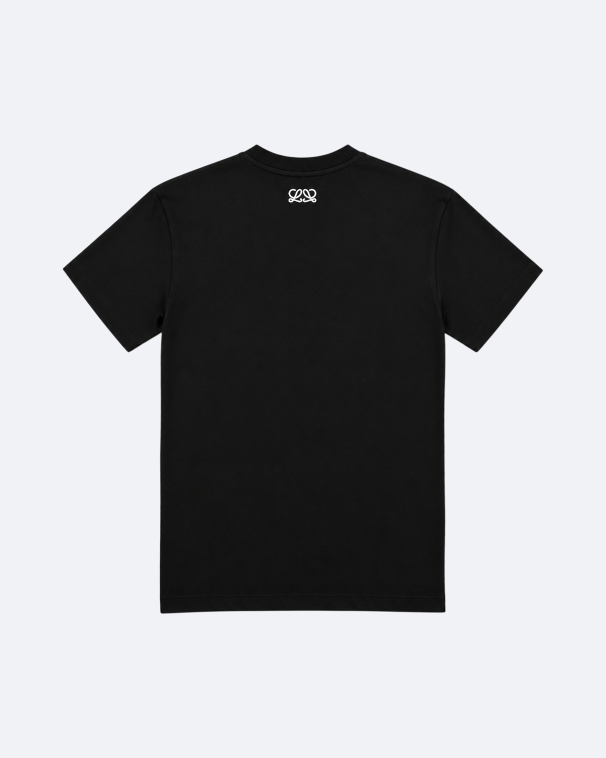 Loewe - Lion Head Logo T-Shirt - Black