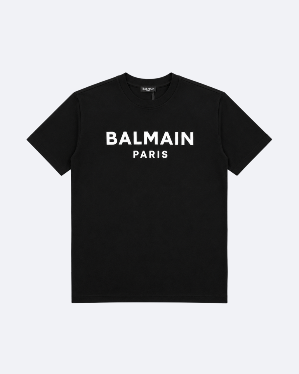 Balmain - Classic Logo T-Shirt - Black