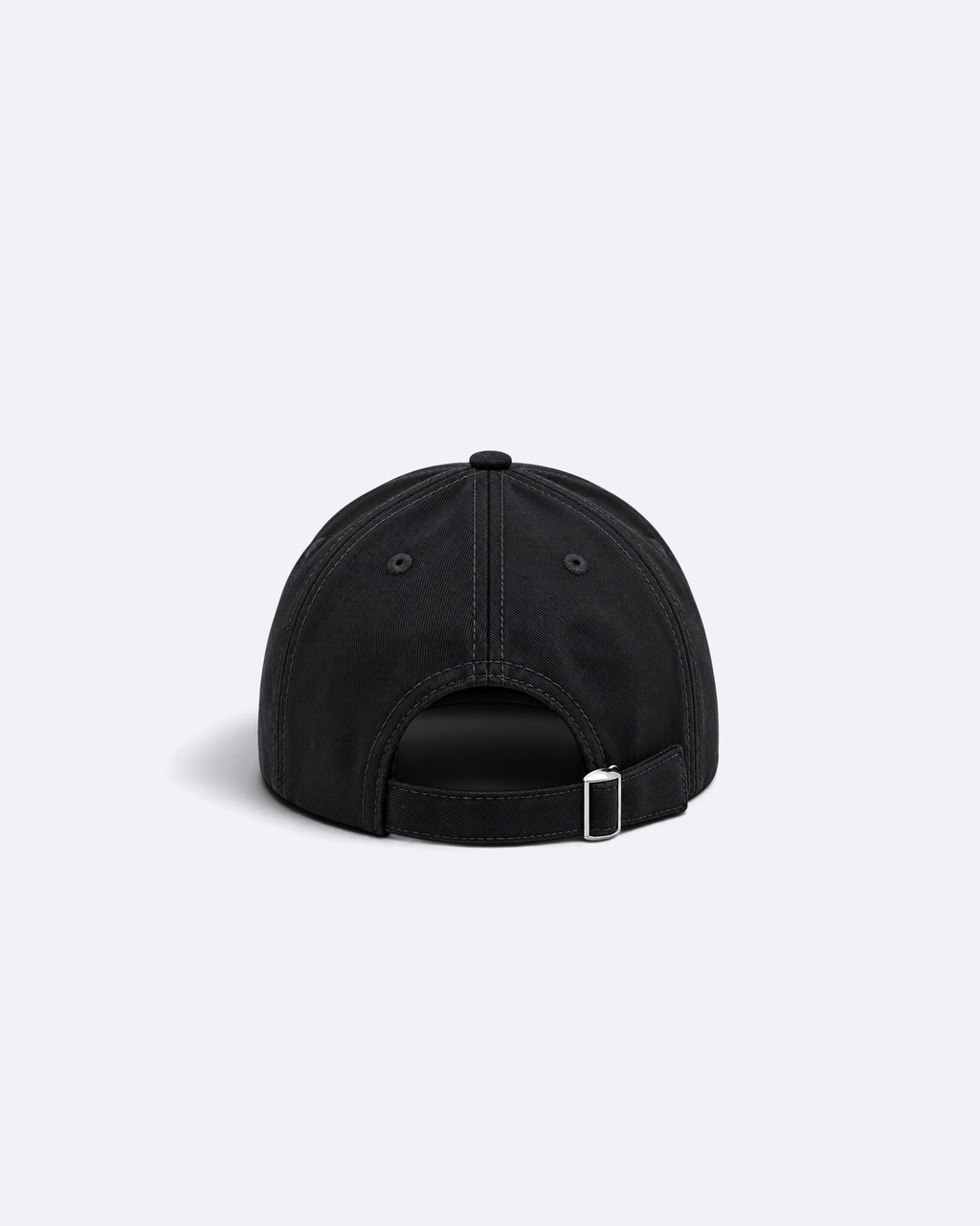Dsquared2 - Gradient Logotype Patch Cap - Black