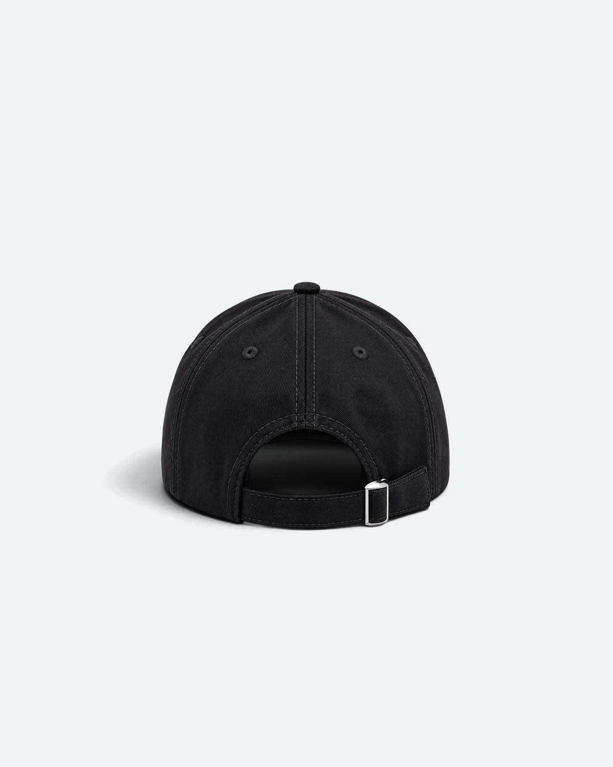 Dsquared2 - Gradient Logotype Patch Cap - Black