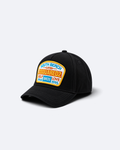 Dsquared2 - South Beach Patch Cap - Black