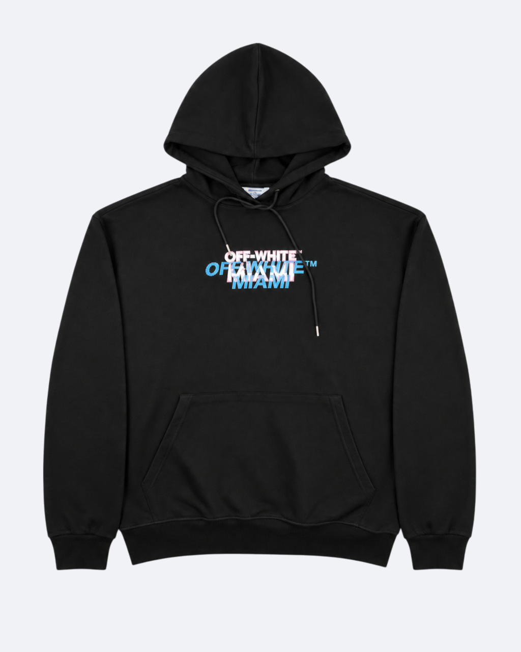 Off-White - Miami Hoodie - Black