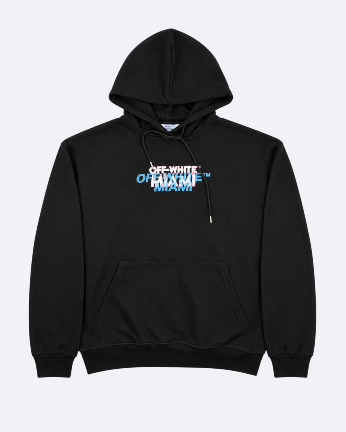 Off-White - Miami Hoodie - Black