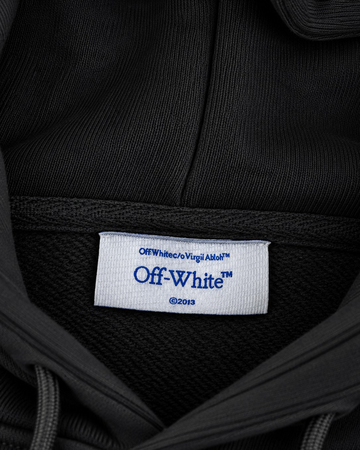 Off-White - Miami Hoodie - Black