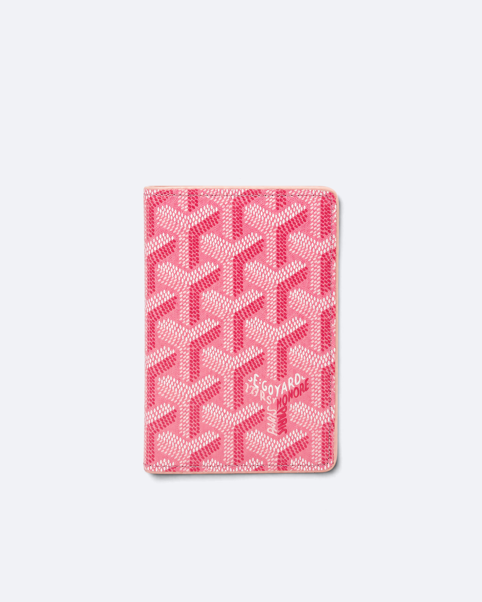 Goyard - Foldable Cardholder - Pink