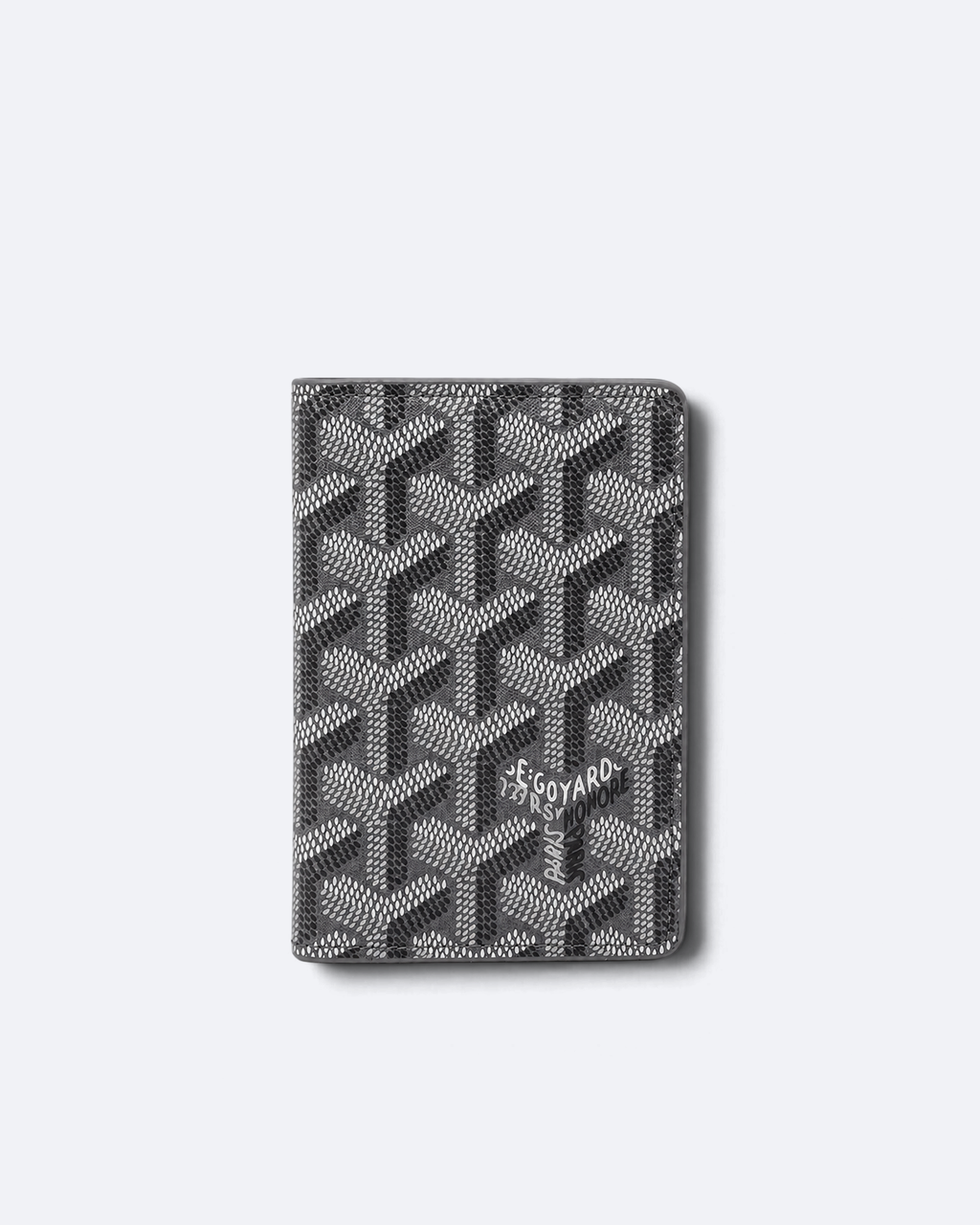 Goyard - Foldable Cardholder - Gray
