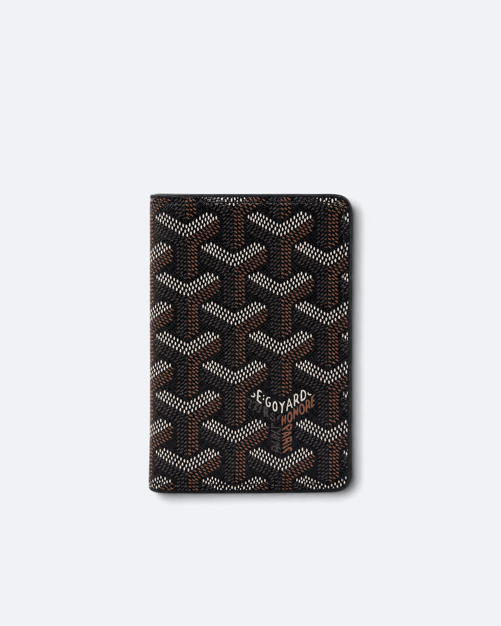 Goyard - Foldable Cardholder - Brown