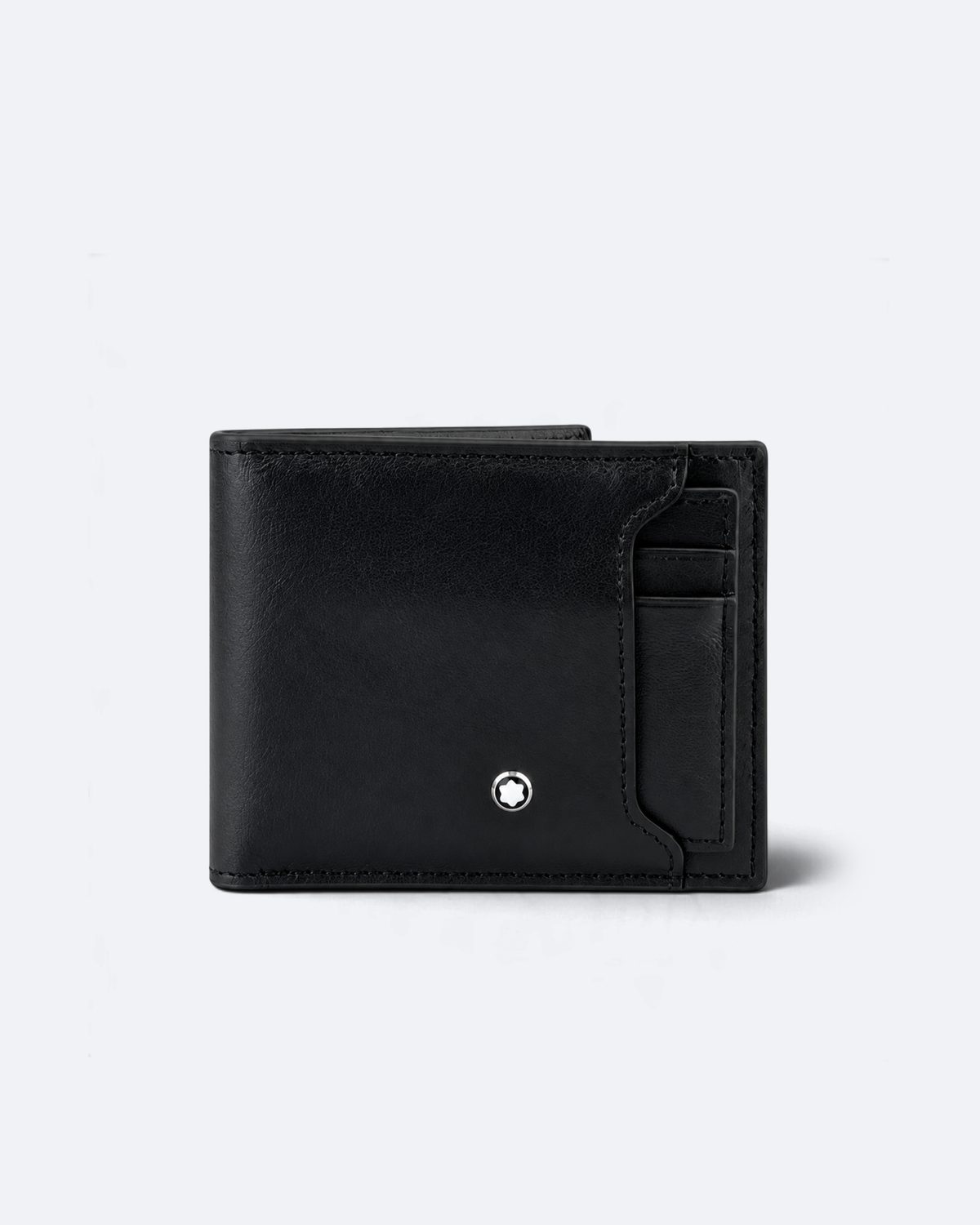 Montblanc - Wallet with Detachable Cardholder - Black