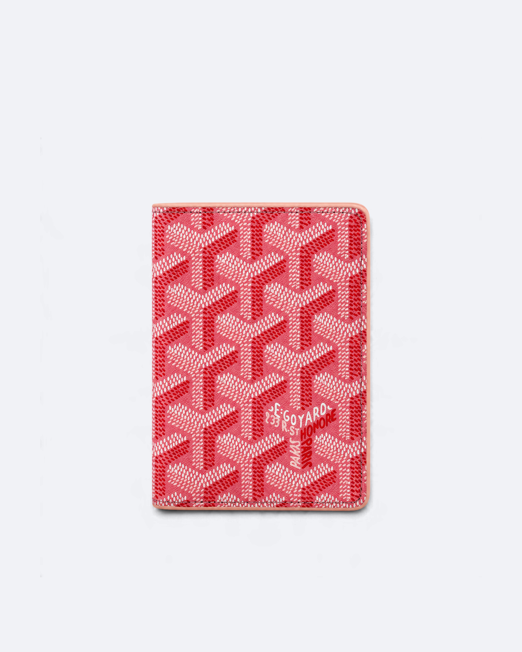 Goyard - Foldable Cardholder - Pink
