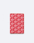 Goyard - Foldable Cardholder - Pink