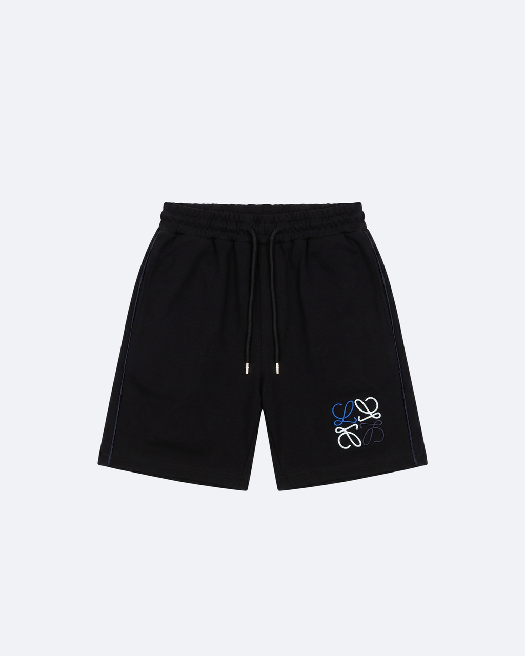 Loewe - Knitted Sleeves Summer Set - Black