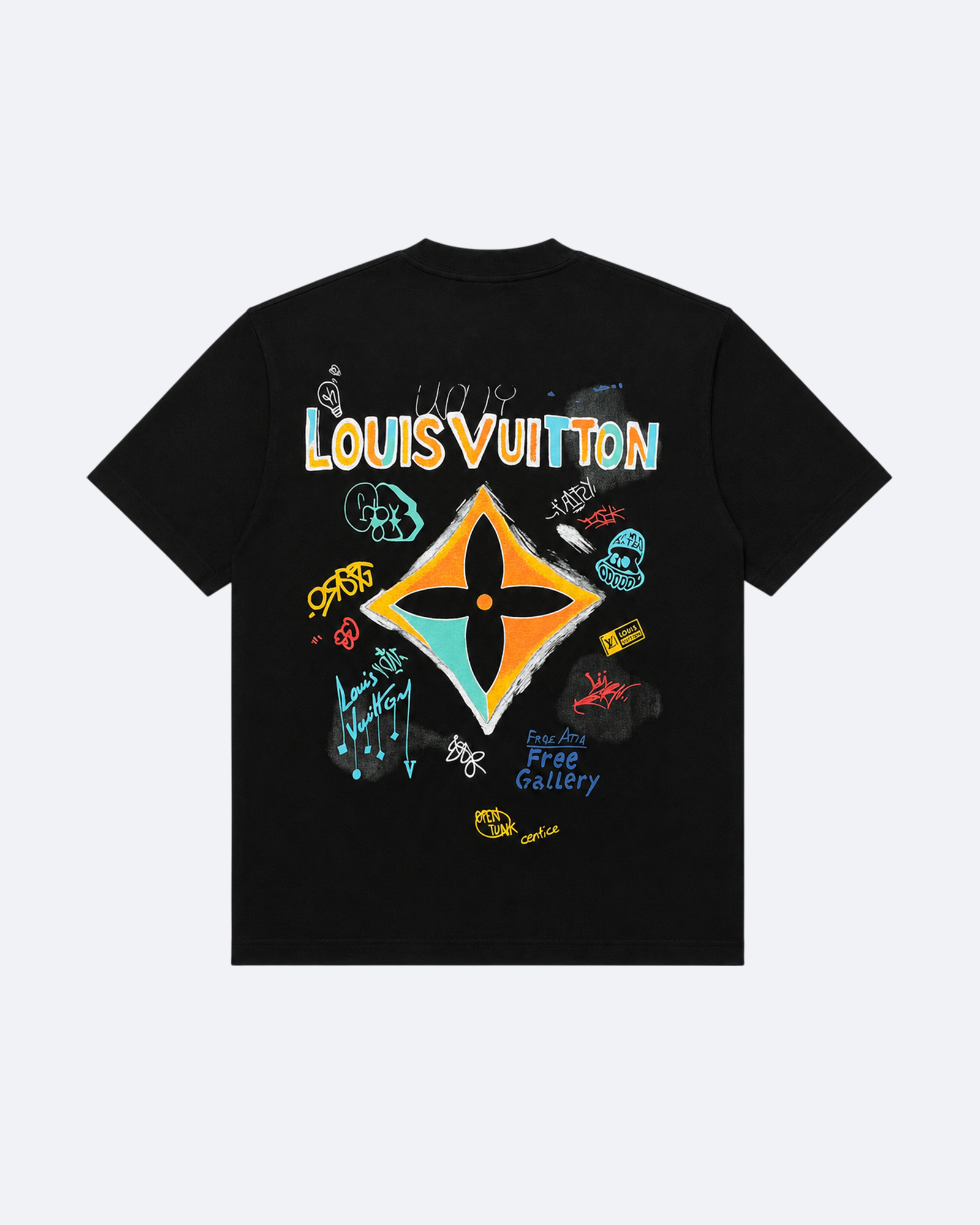 LVTN - Gallery Summer Set - Black