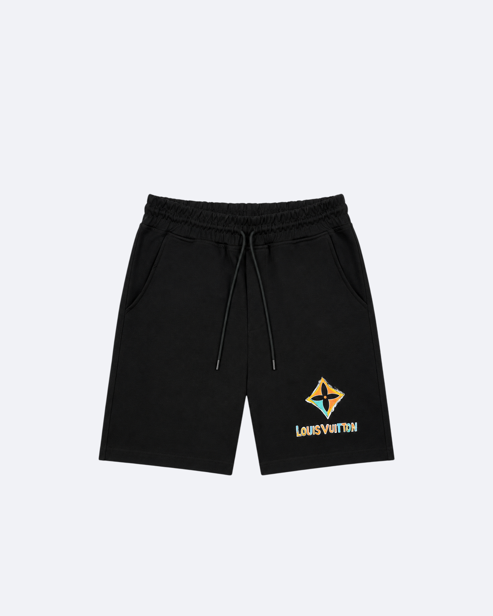 LVTN - Gallery Summer Set - Black