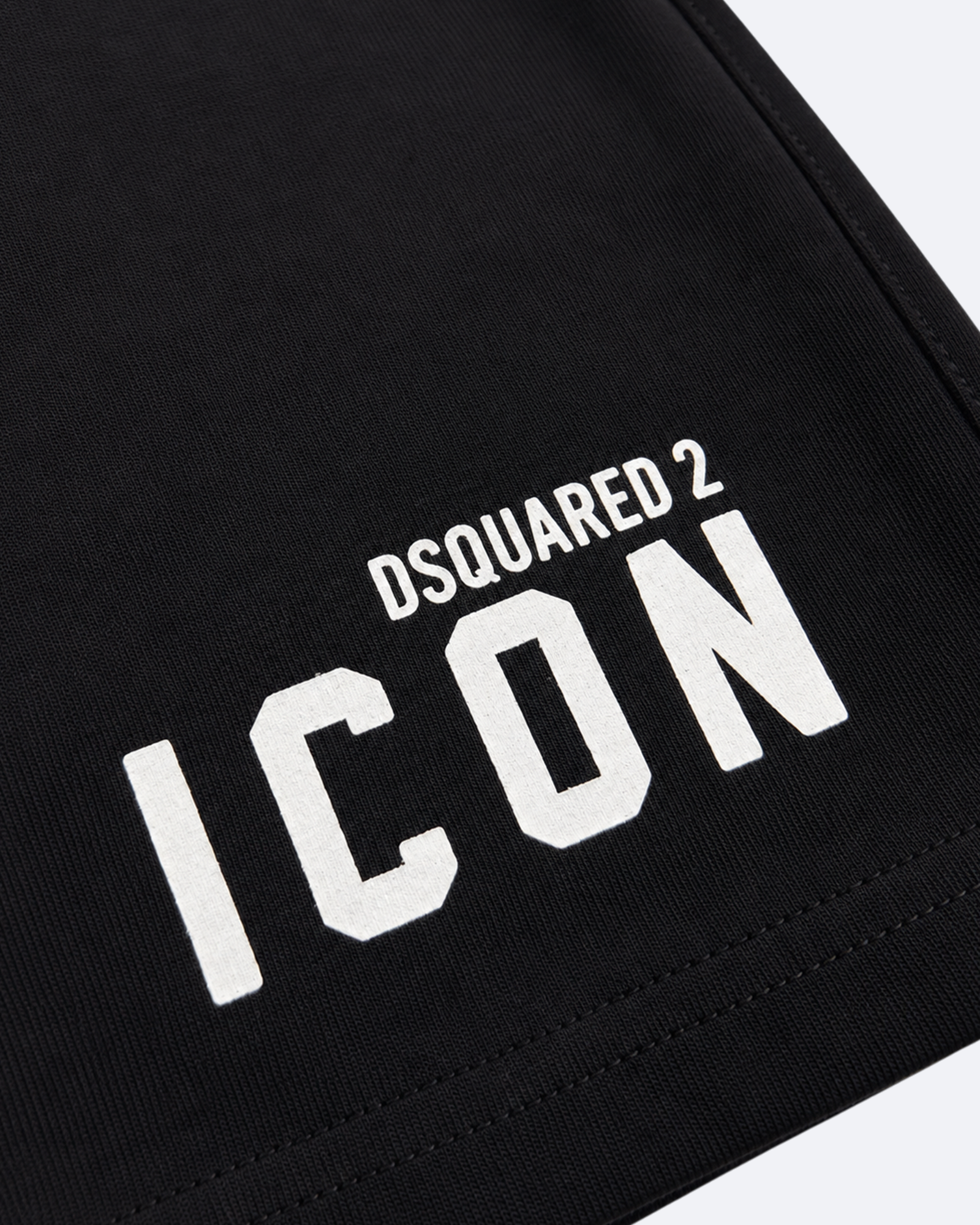 Dsquared2 - Icon Logo Summer Set - Black