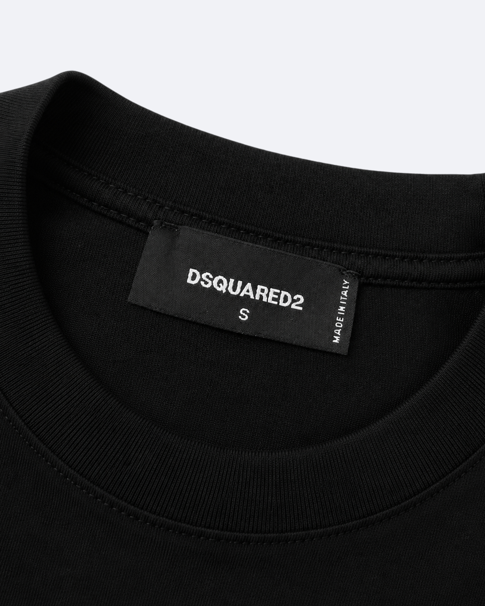 Dsquared2 - Icon Logo Summer Set - Black