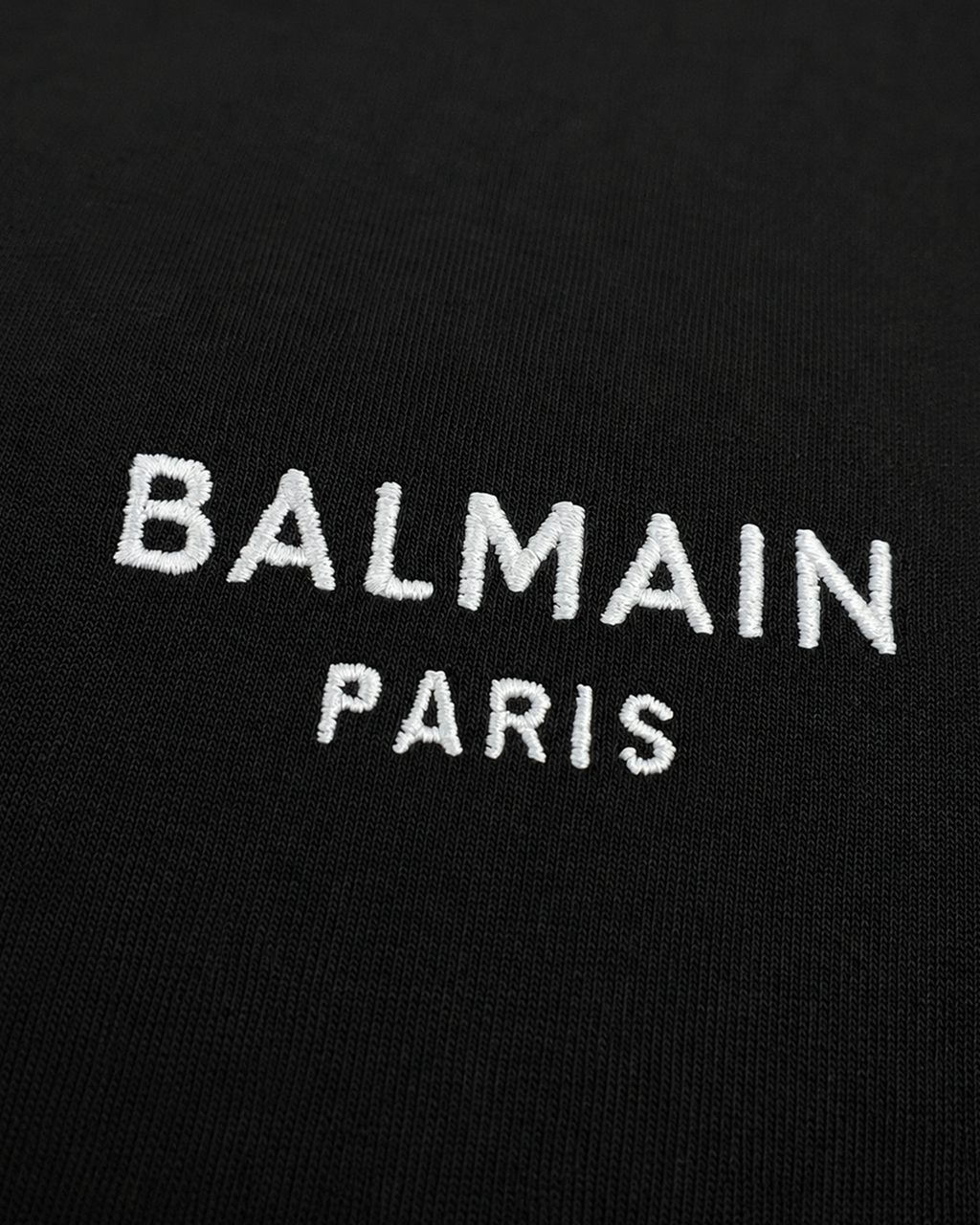 Balmain - Classic Logo Summer Set - Black