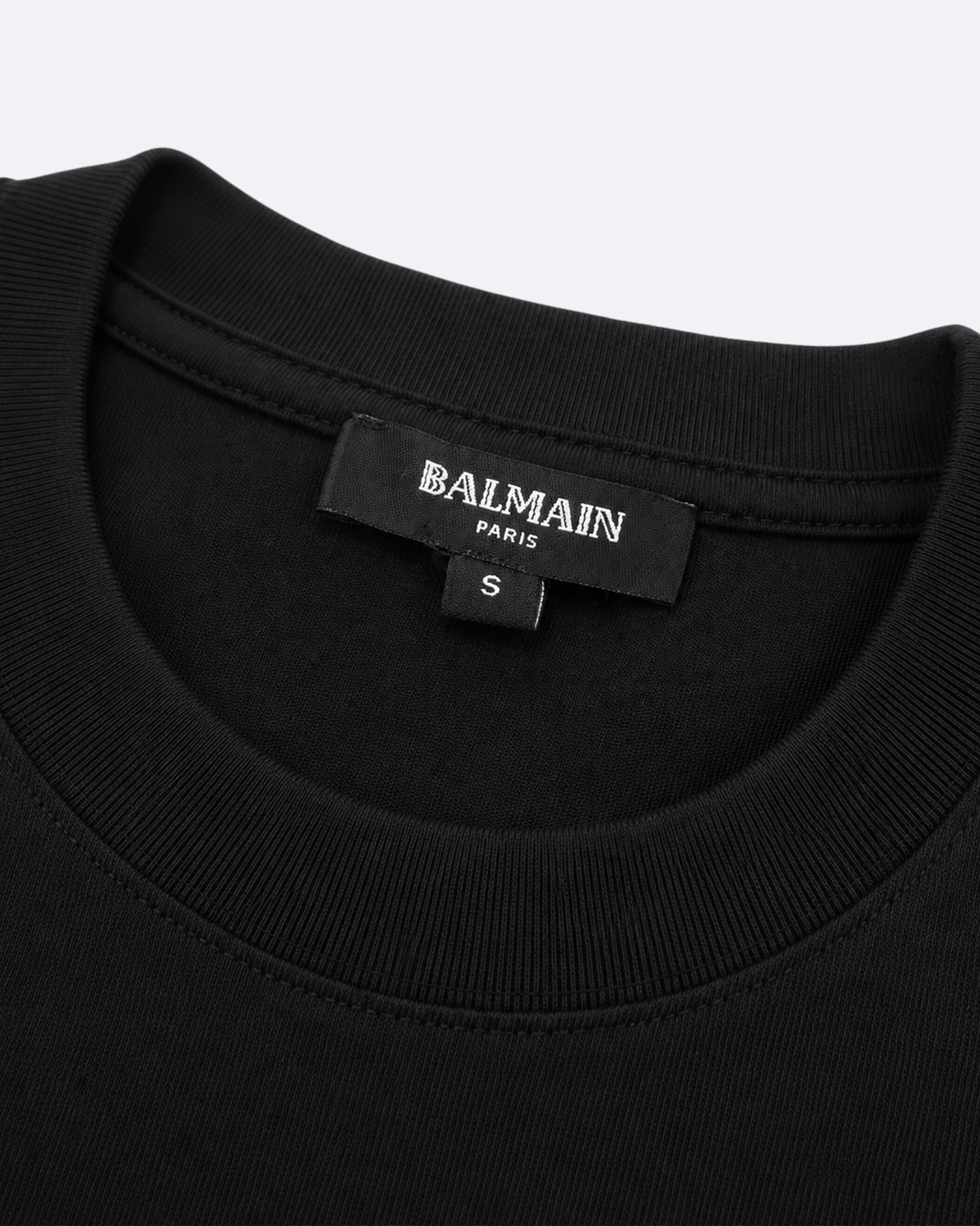 Balmain - Classic Logo Summer Set - Black
