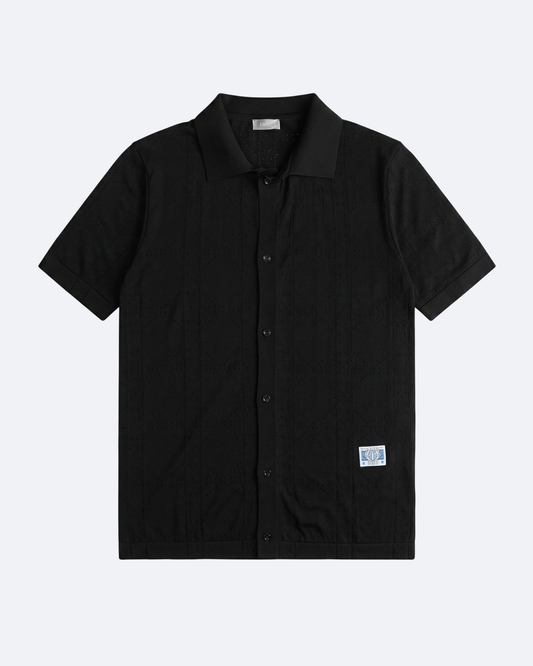 Dior - Summer Shirt - Black