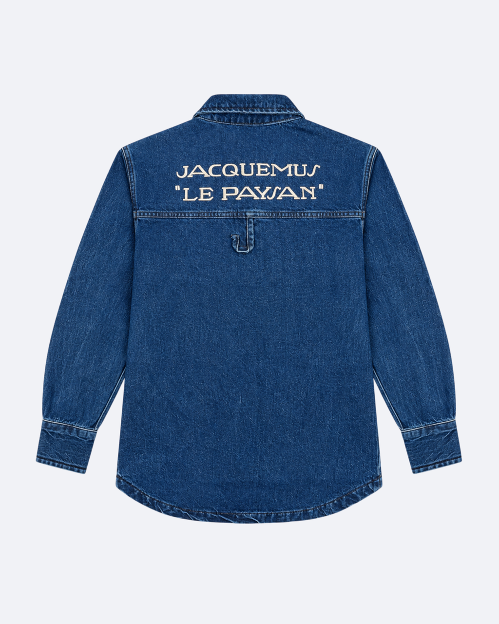 Jacquemus - Le Paysan - Denim Shirt