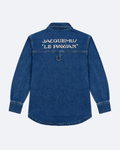 Jacquemus - Le Paysan - Denim Shirt