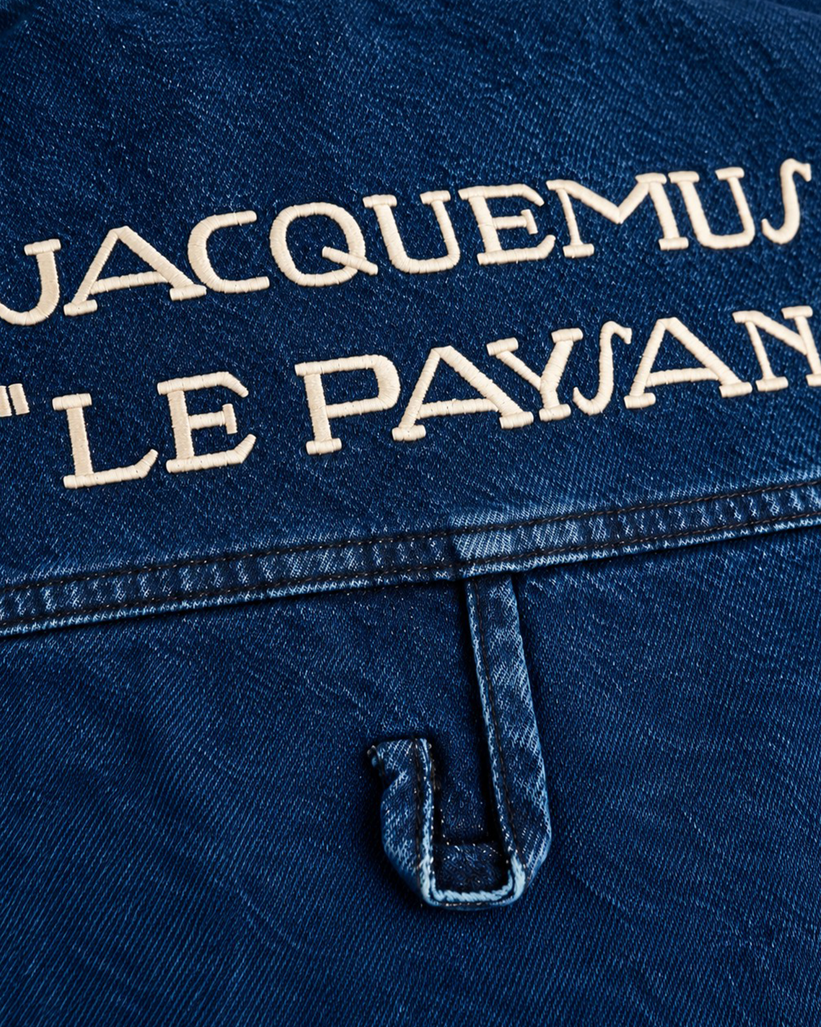 Jacquemus - Le Paysan - Denim Shirt