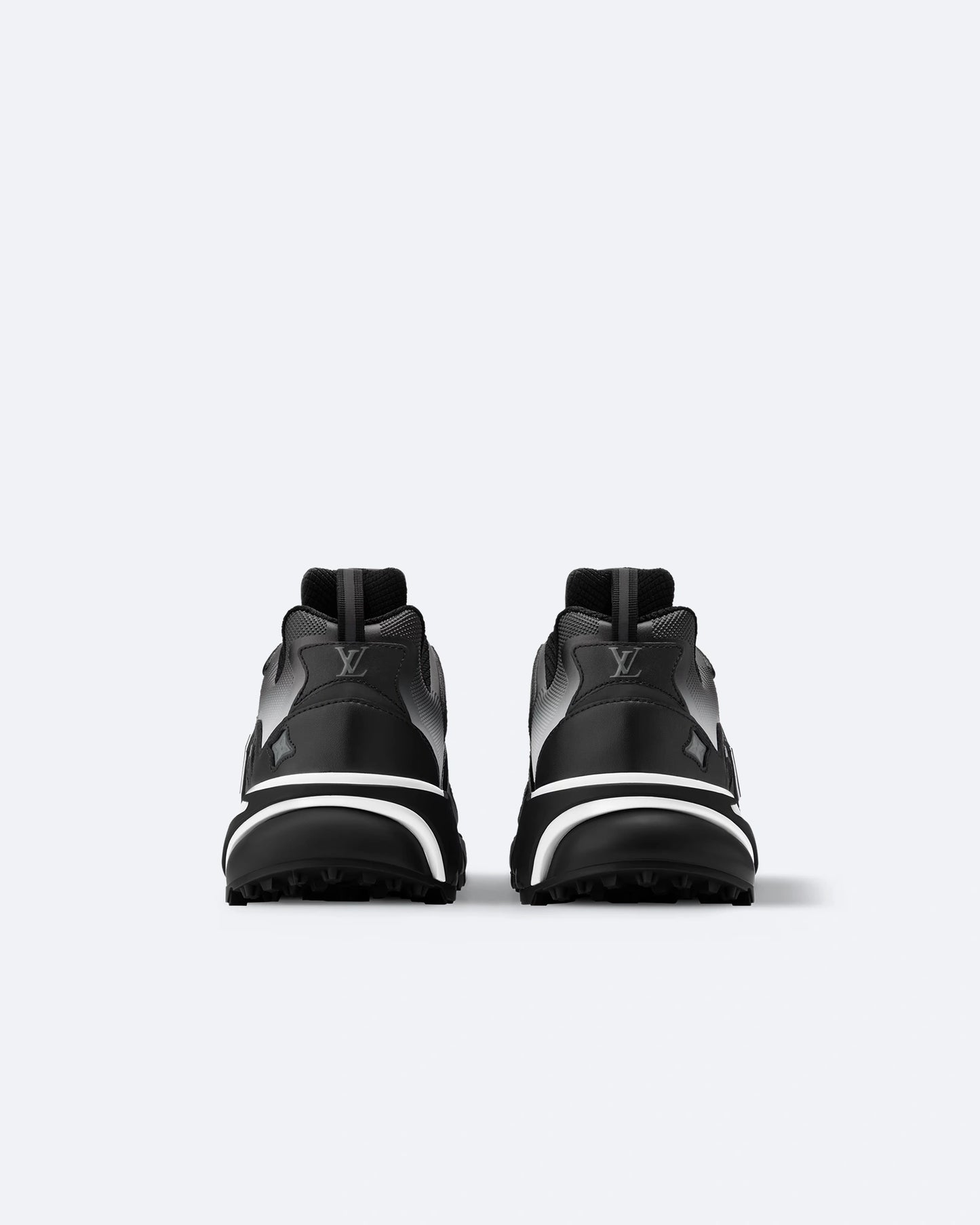 Louis Vuitton - LV Runner Tatic Sneakers - Black/White