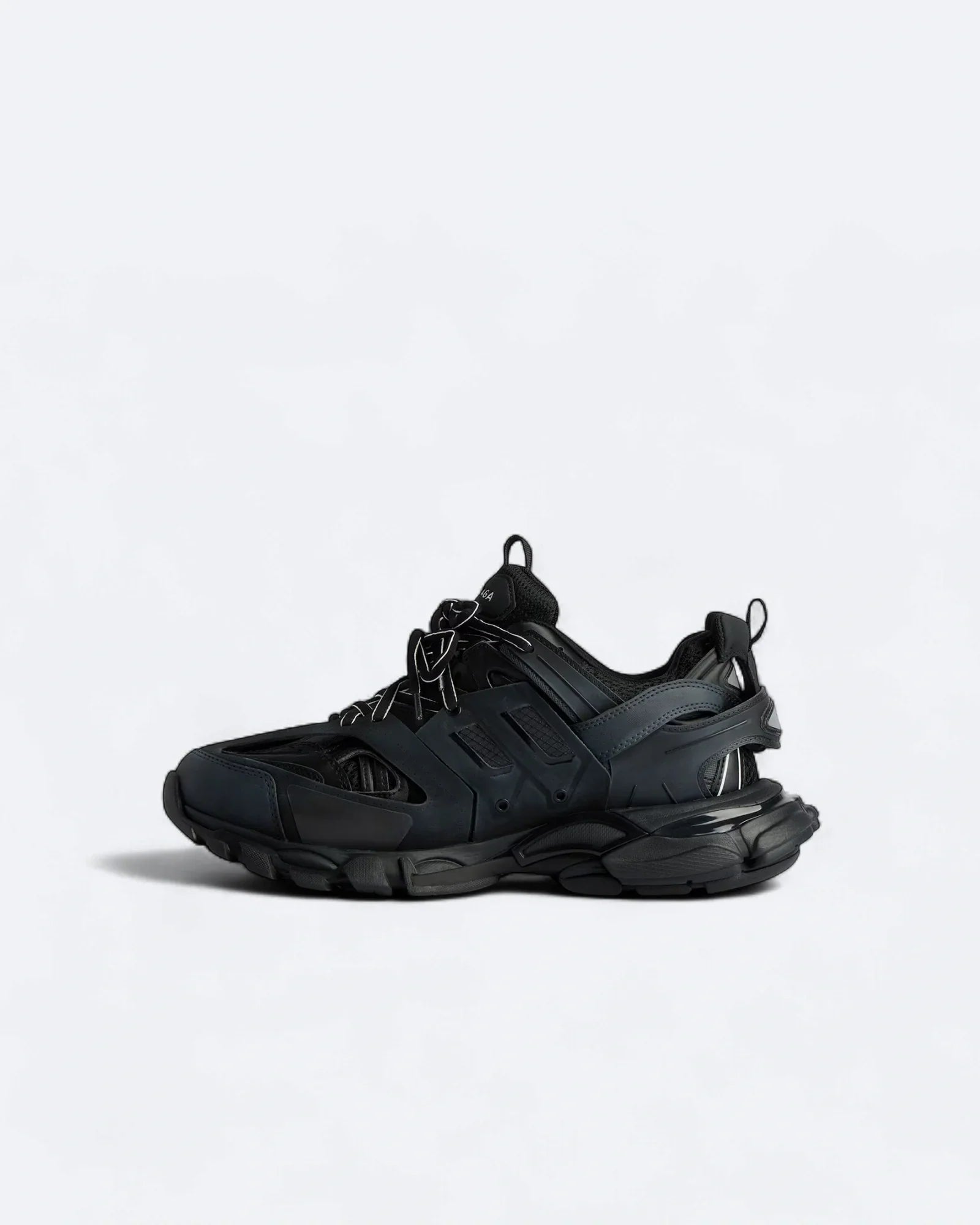 Balenciaga - Track Low-Top Sneakers - Black
