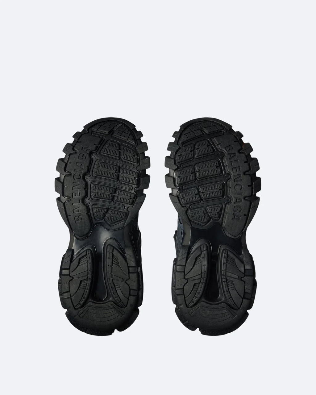 Balenciaga - Track Low-Top Sneakers - Black