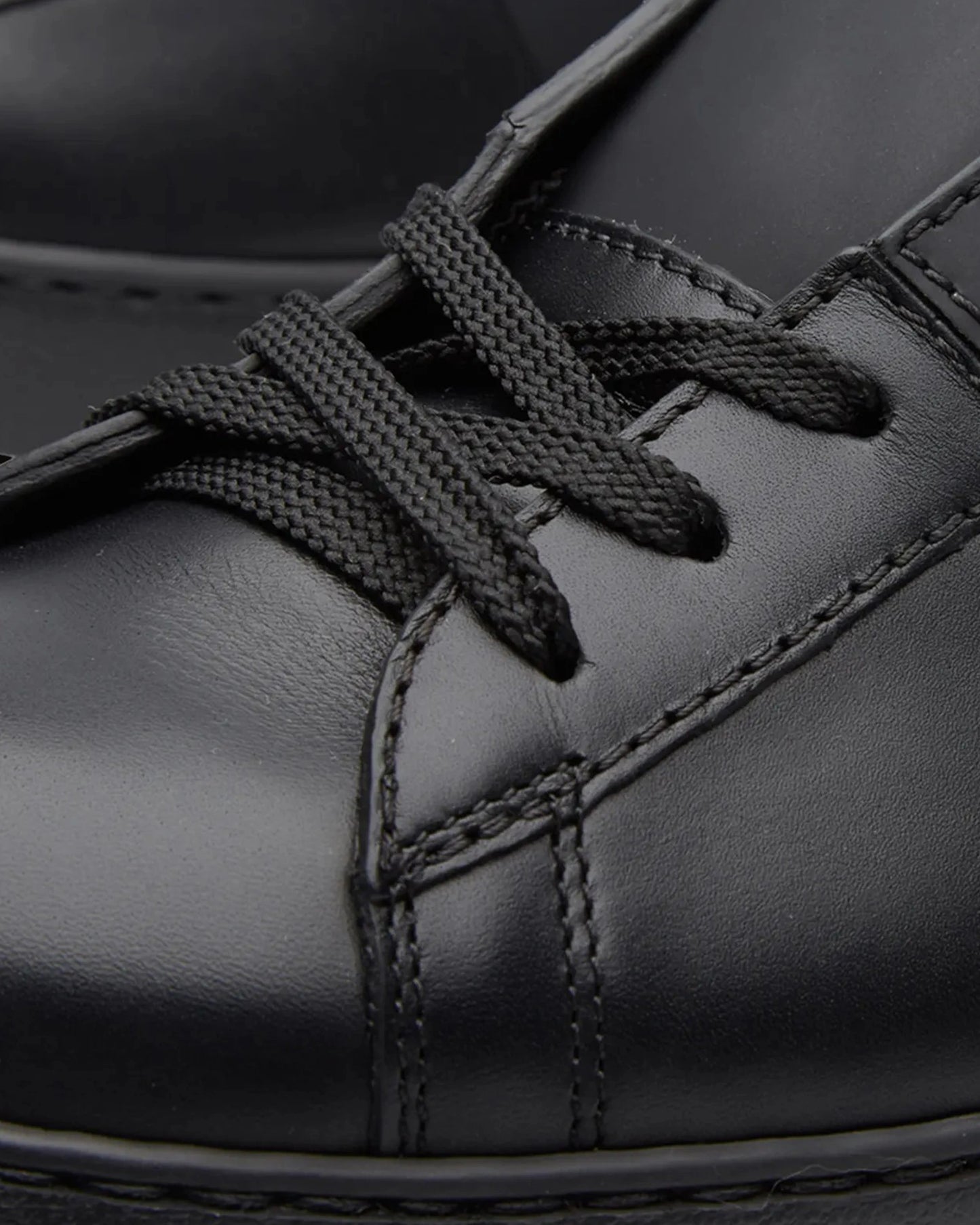 Valentino - Open Sneakers - Black