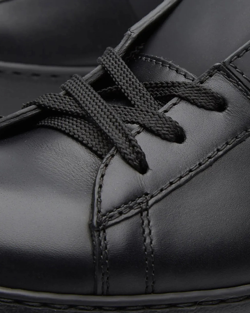 Valentino - Open Sneakers - Black