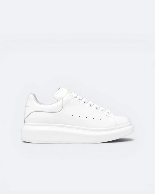 Alexander McQueen - Oversized Sneakers - White