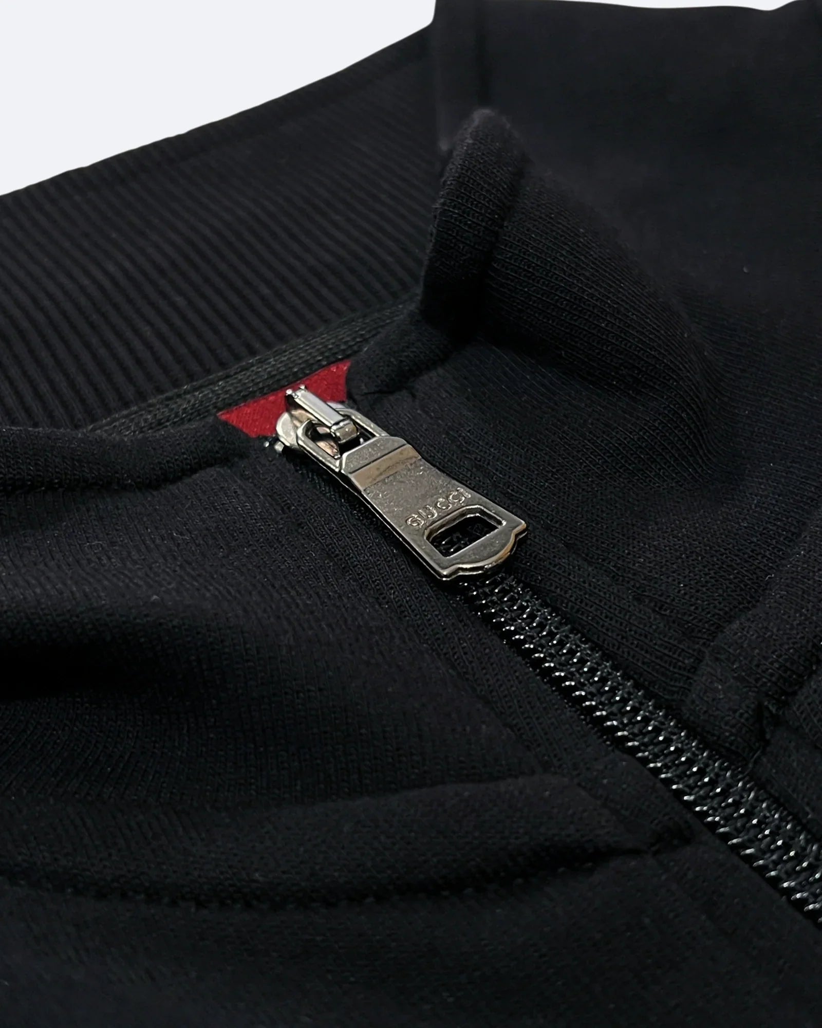 GC - Red Stripe Set - Black