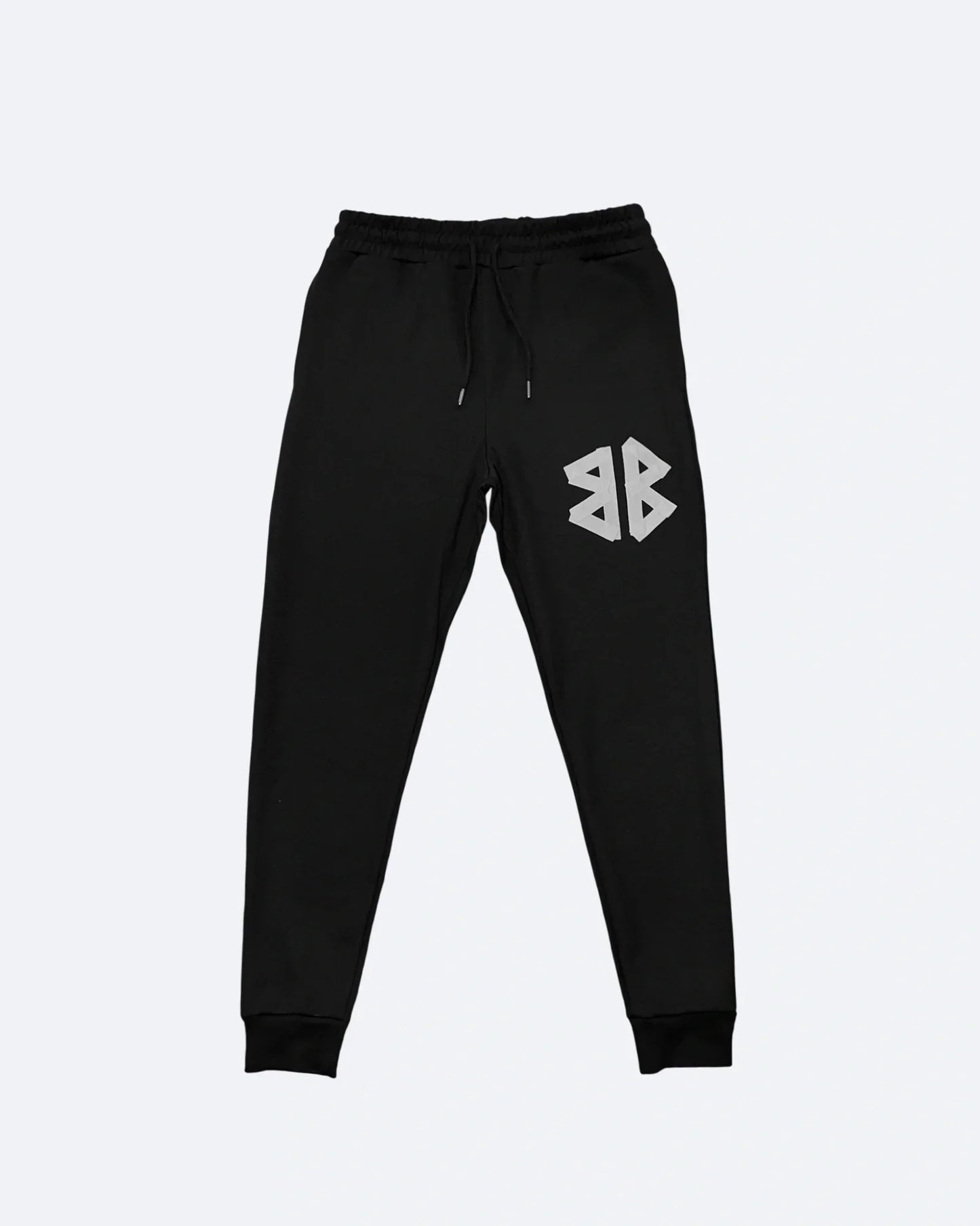 Balenciaga - Gray Tape Set - Black