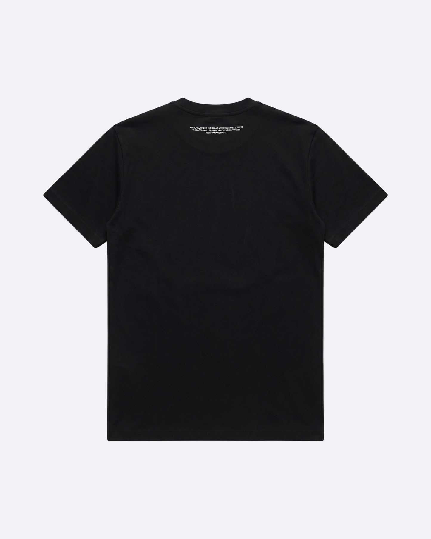 Y-3 - Logo T-Shirt - Black